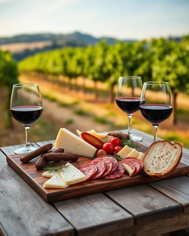 Food Pairing
