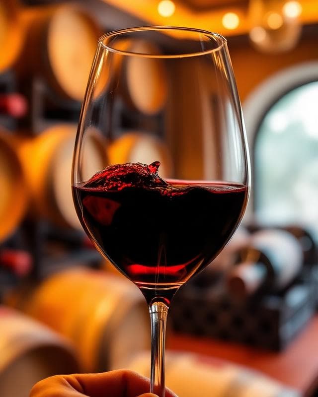 Wine Tasting